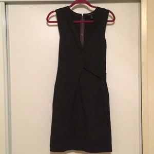Kenneth Cole Gray Dress